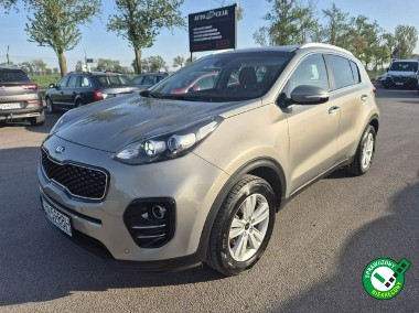 Kia Sportage IV 1.6GDI Bezwypadkowa Oryginał-1