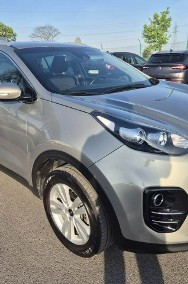 Kia Sportage IV 1.6GDI Bezwypadkowa Oryginał-2