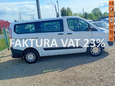 Ford Transit Custom 9-osóbowy * bardzo ładny*-1
