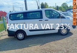 Ford Transit Custom 9-osóbowy * bardzo ładny*
