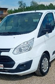 Ford Transit Custom 9-osóbowy * bardzo ładny*-2
