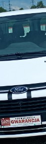Ford Transit Custom 9-osóbowy * bardzo ładny*-3