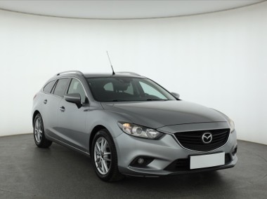 Mazda 6 III , Automat, Klimatronic, Tempomat-1