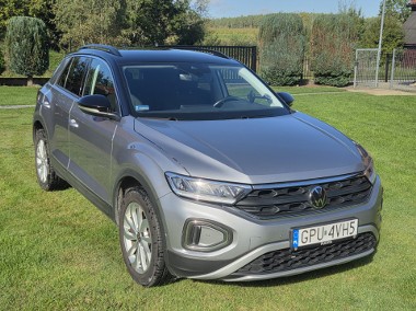 T-Roc mały przebieg-1