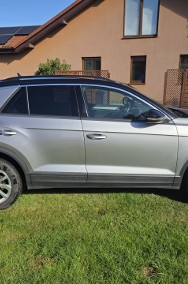 T-Roc mały przebieg-2