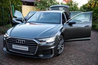 DAYTONA S MHEV 2.0TDI 204KM SALON POLSKA