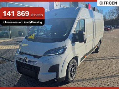 Citroen Jumper Heavy L4H2 AT8 Heavy L4H2 AT8 2.2 180KM-1