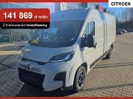 Citroen Jumper Heavy L4H2 AT8 Heavy L4H2 AT8 2.2 180KM