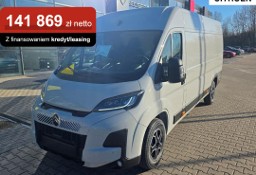 Citroen Jumper Heavy L4H2 AT8 Heavy L4H2 AT8 2.2 180KM