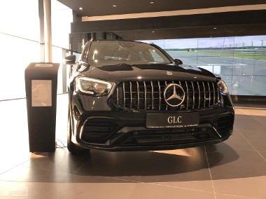 Mercedes-Benz Klasa GLC AMG GLC 63 S 4MATIC – nowy z 2019-1