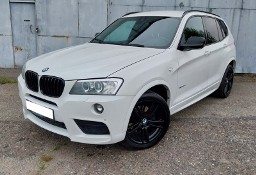 BMW X3 I (F25) 3.0 diesel * 4X4 * POLECAM!!!