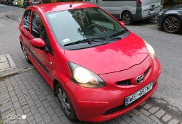 Toyota Aygo I drugi właściciel krajowy