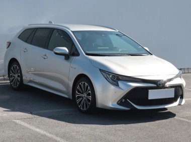 Toyota Corolla XII , Salon Polska, Serwis ASO, Automat, VAT 23%, Klimatronic,-1