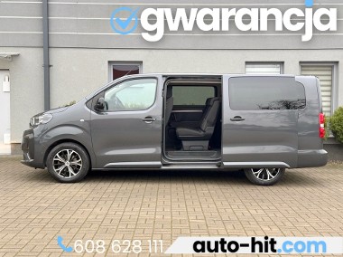 SpaceTourer L3H1 XL 9miejsc 2.0HDI 180KM AUTOMAT *31.900km-1