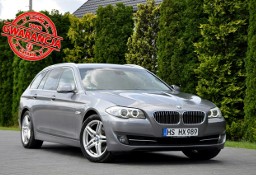 BMW SERIA 5 VI (F07/F10/F11) BMW SERIA 5 2.0d(184KM)*Xenon*Ringi*Dociągi*Duża Navi*Skóry*El.Fotele*El.Klapa*A
