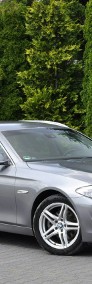 BMW SERIA 5 2.0d(184KM)*Xenon*Ringi*Dociągi*Duża Navi*Skóry*El.Fotele*El.Klapa*A-3