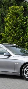 BMW SERIA 5 2.0d(184KM)*Xenon*Ringi*Dociągi*Duża Navi*Skóry*El.Fotele*El.Klapa*A-4