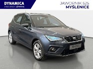 SEAT Arona FR 1.0TSI 115KM M6 2019 r., salon PL, komplet kół, bagażnik dachowy