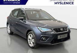 SEAT Arona FR 1.0TSI 115KM M6 2019 r., salon PL, komplet kół, bagażnik dachowy