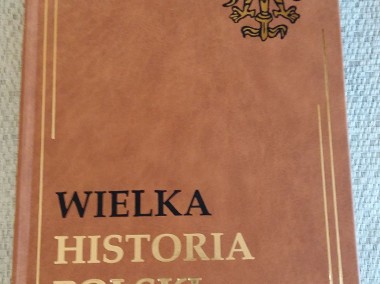 Wielka Historia Polski do 1320r - A.Dagnan-Ginter,A.Jureczko,F.Kiryk.-1