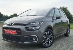 Citroen C4 Picasso II I Wszy wł. 2,0 150 km z Niemiec automat navi kamery GWARANCJA 12 MS