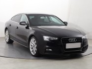 Audi A5 III , 190 KM, Automat, Navi, Xenon, Bi-Xenon, Klimatronic,