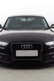 Audi A5 III , 190 KM, Automat, Navi, Xenon, Bi-Xenon, Klimatronic,-2
