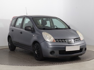 Nissan Note E11 , Salon Polska, Klima, Parktronic-1