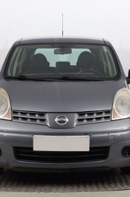 Nissan Note E11 , Salon Polska, Klima, Parktronic-2