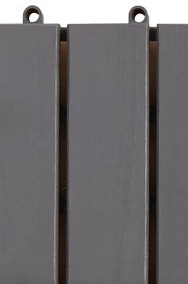 vidaXL Płytki tarasowe, 20 szt., poszarzane, 30x30 cm,drewno akacjoweSKU:3054434-3
