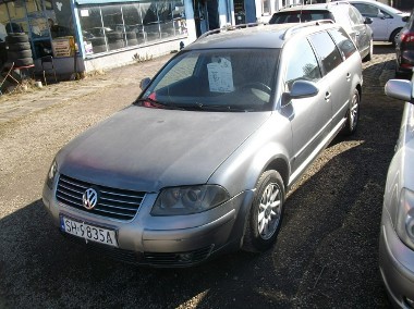 Volkswagen Passat B5 Volkswagen Passat-1