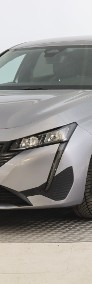 Peugeot 308 P5 Salon Polska, Serwis ASO, Automat, Skóra, Navi, Klimatronic,-3
