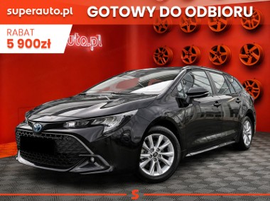 Toyota Corolla XII Comfort 1.8 Hybrid Comfort 1.8 Hybrid 140KM | Podgrzewane fotele!-1
