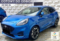 Ford Puma II ST-Line X mHEV 1.0 EcoBoost ST-Line X 1.0 EcoBoost 125KM / Pakiet Winter,