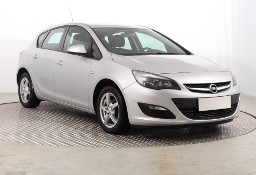 Opel Astra J , Salon Polska, GAZ, Klima