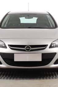 Opel Astra J , Salon Polska, GAZ, Klima-2