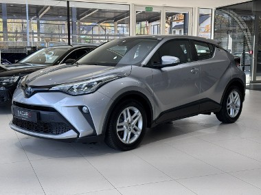 Toyota C-HR Comfort, Hybrid, salon PL, I właściciel, dostawa, FV 23%-1