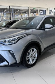 Toyota C-HR Comfort, Hybrid, salon PL, I właściciel, dostawa, FV 23%-2