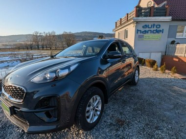 Kia Sportage IV 1,6 benzyna 132 KM Kamera Cofania-1