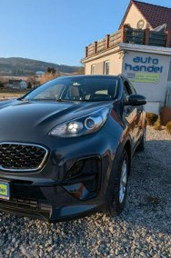 Kia Sportage IV 1,6 benzyna 132 KM Kamera Cofania-2