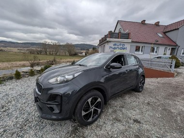Kia Sportage IV Kamera cofania,1,6 benzyna 132 KM-1