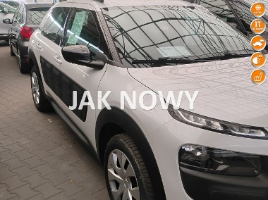 Citroen C4 Cactus I SUPER STAN MECHANICZNY I WIZUALNY, BIAŁA PERŁA ,I REJ LUTY 2917-1