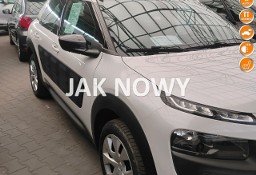 Citroen C4 Cactus I SUPER STAN MECHANICZNY I WIZUALNY, BIAŁA PERŁA ,I REJ LUTY 2917