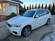 BMW X5 F15 xDrive40d 3.0d 313 KM 2015r Stan perfekcyjny! Mozliwa zamiana