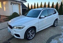 BMW X5 F15 xDrive40d 3.0d 313 KM 2015r Stan perfekcyjny! Mozliwa zamiana