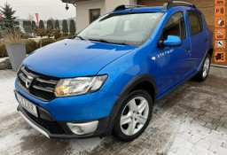 Dacia Sandero II 15r. po serwisie nawigacja czujniki parkowania z Niemiec bezwypadko