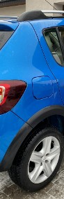 Dacia Sandero II 15r. po serwisie nawigacja czujniki parkowania z Niemiec bezwypadko-4