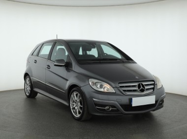Mercedes-Benz Klasa B W245 , Salon Polska, Klima, Parktronic,ALU-1