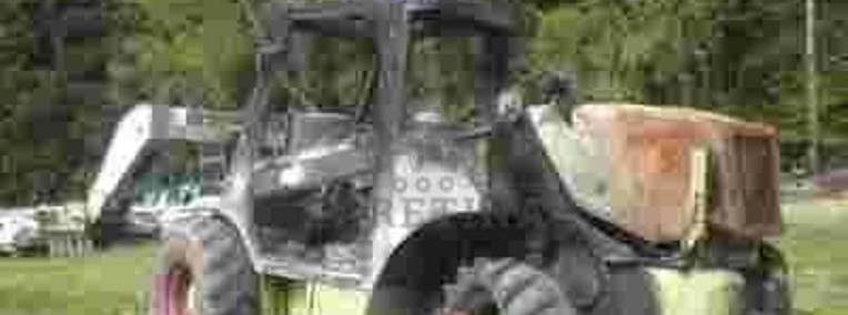 Claas Ranger 920 - Zwolnica-1