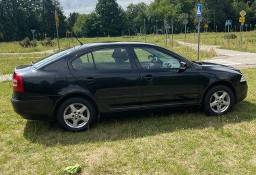 Skoda Octavia II 1.6 FSI Classic 115KM 2007r bezwypadkowy, zarejestrowany